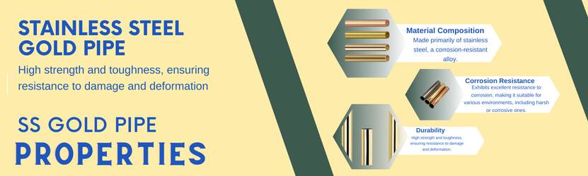 ss gold pipe properties banner
